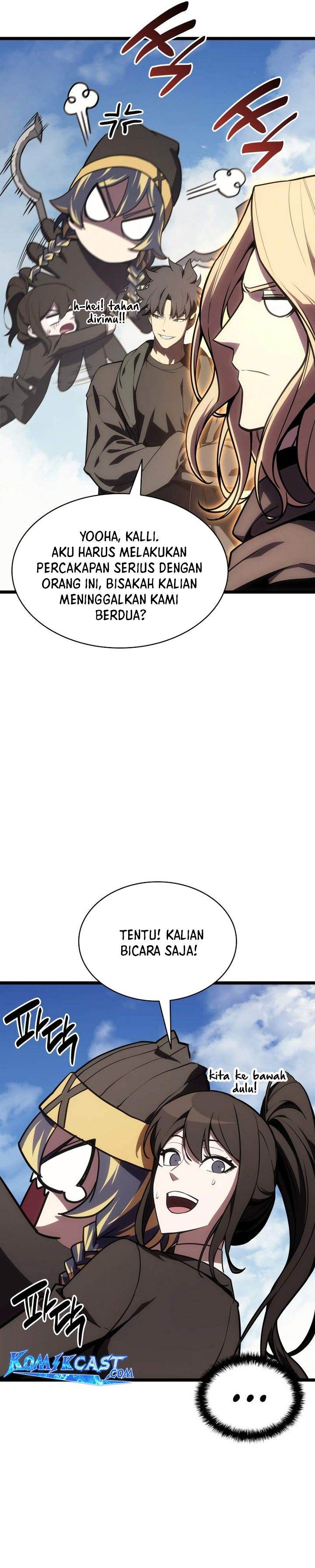 A Disaster-Class Hero Has Returned Chap 119 - Next Chap 120