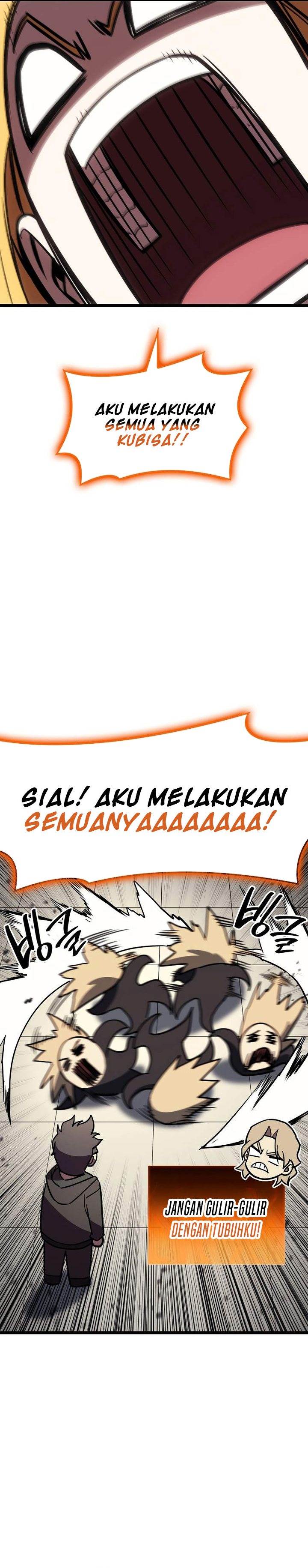 A Disaster-Class Hero Has Returned Chap 119 - Next Chap 120