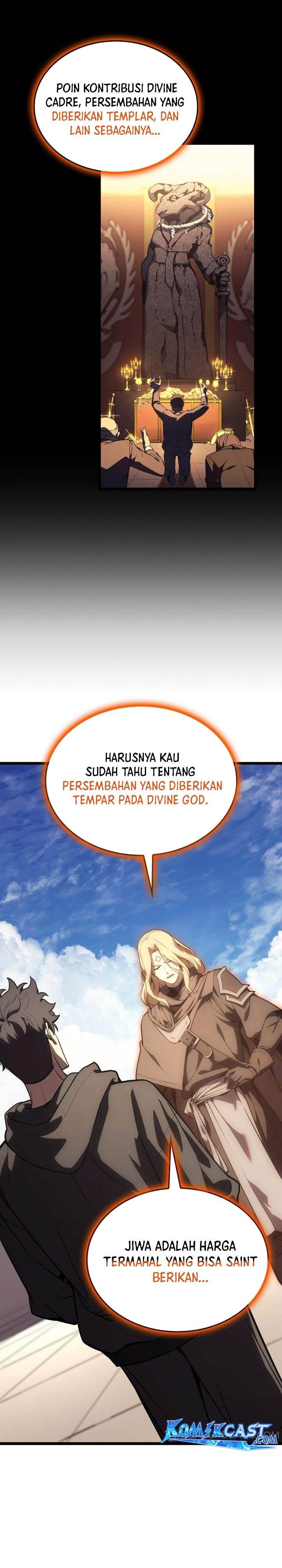 A Disaster-Class Hero Has Returned Chap 119 - Next Chap 120