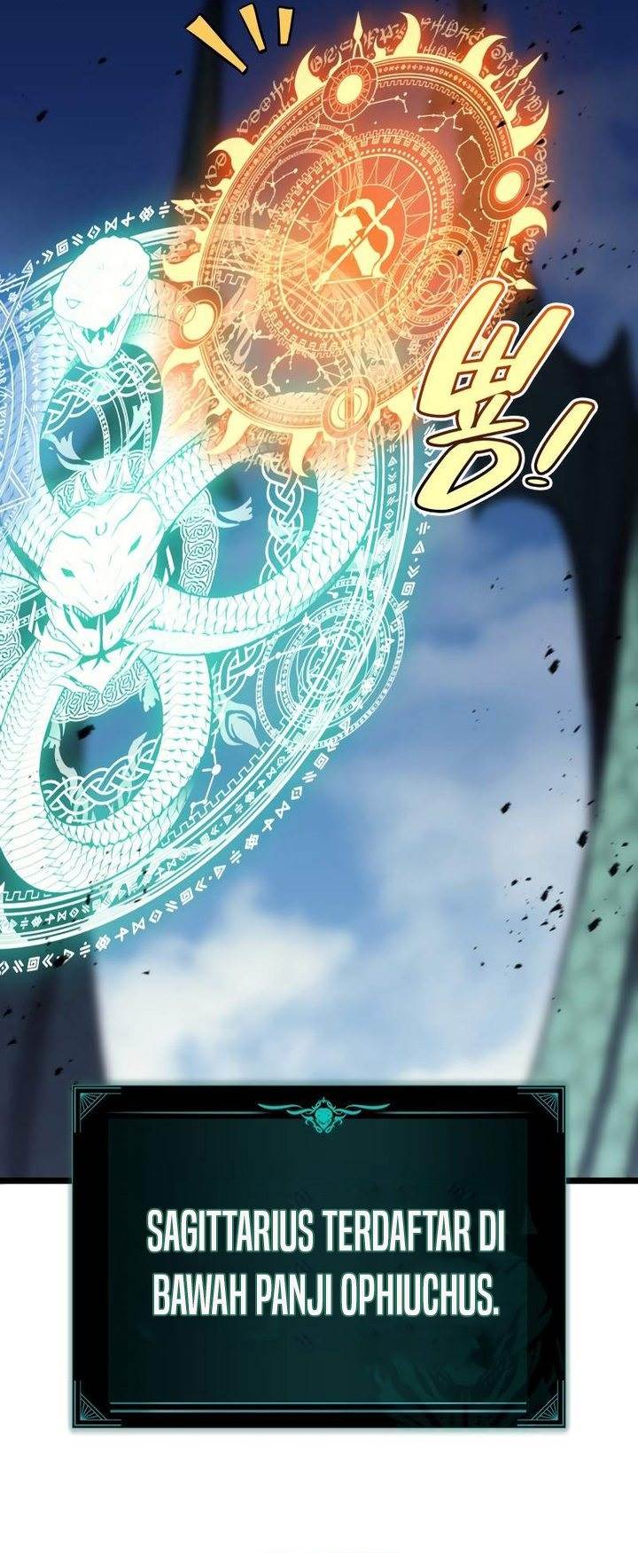 A Disaster-Class Hero Has Returned Chap 119 - Next Chap 120