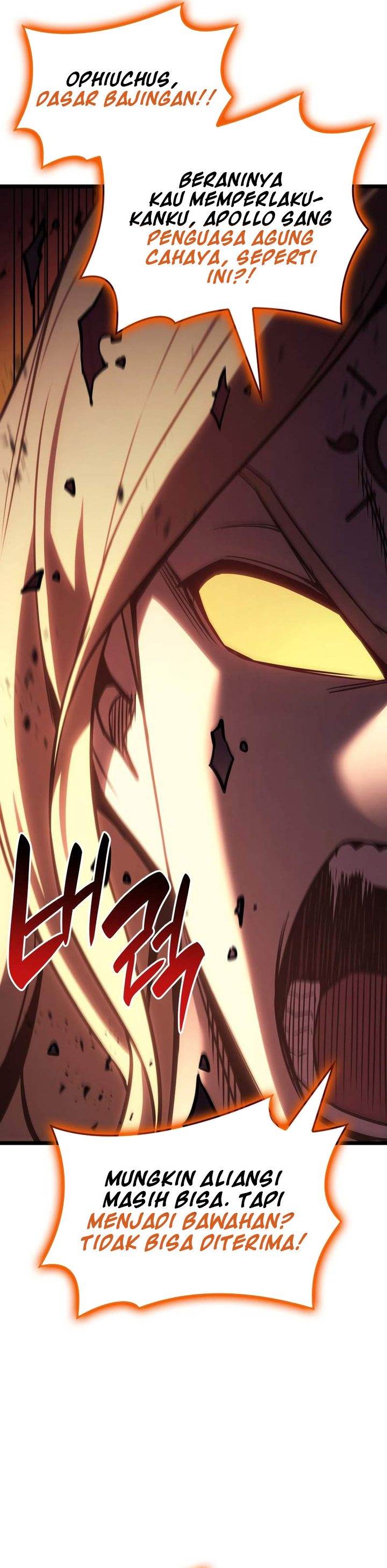 A Disaster-Class Hero Has Returned Chap 119 - Next Chap 120