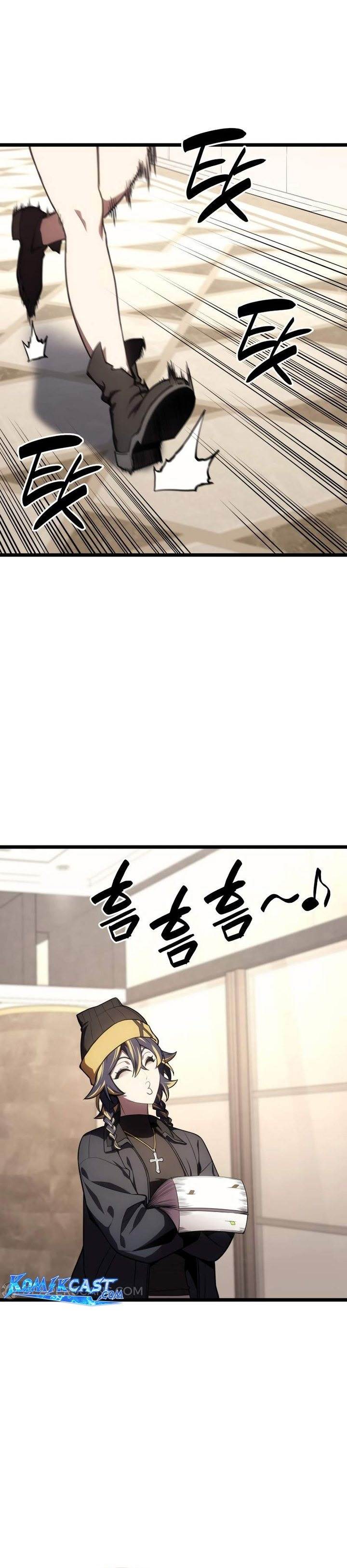 A Disaster-Class Hero Has Returned Chap 119 - Next Chap 120