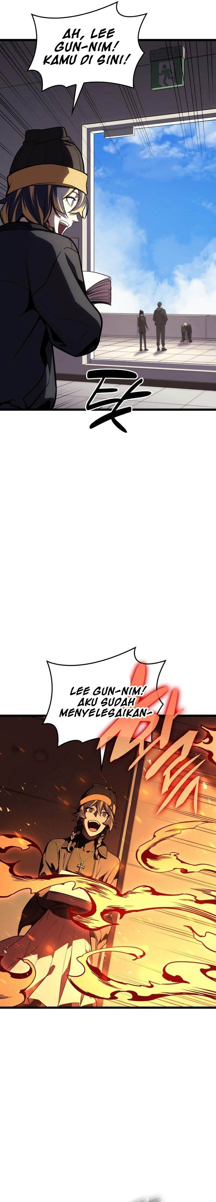 A Disaster-Class Hero Has Returned Chap 119 - Next Chap 120