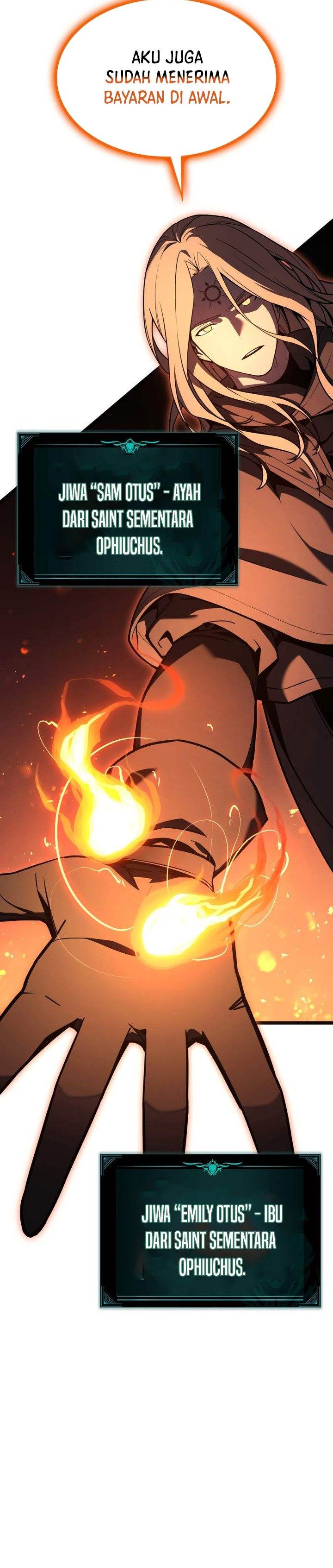 A Disaster-Class Hero Has Returned Chap 119 - Next Chap 120