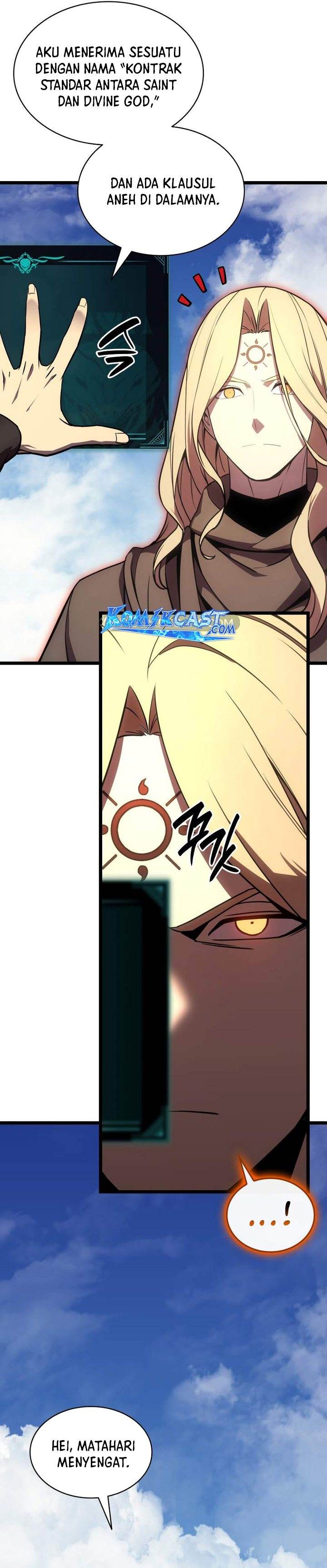 A Disaster-Class Hero Has Returned Chap 119 - Next Chap 120