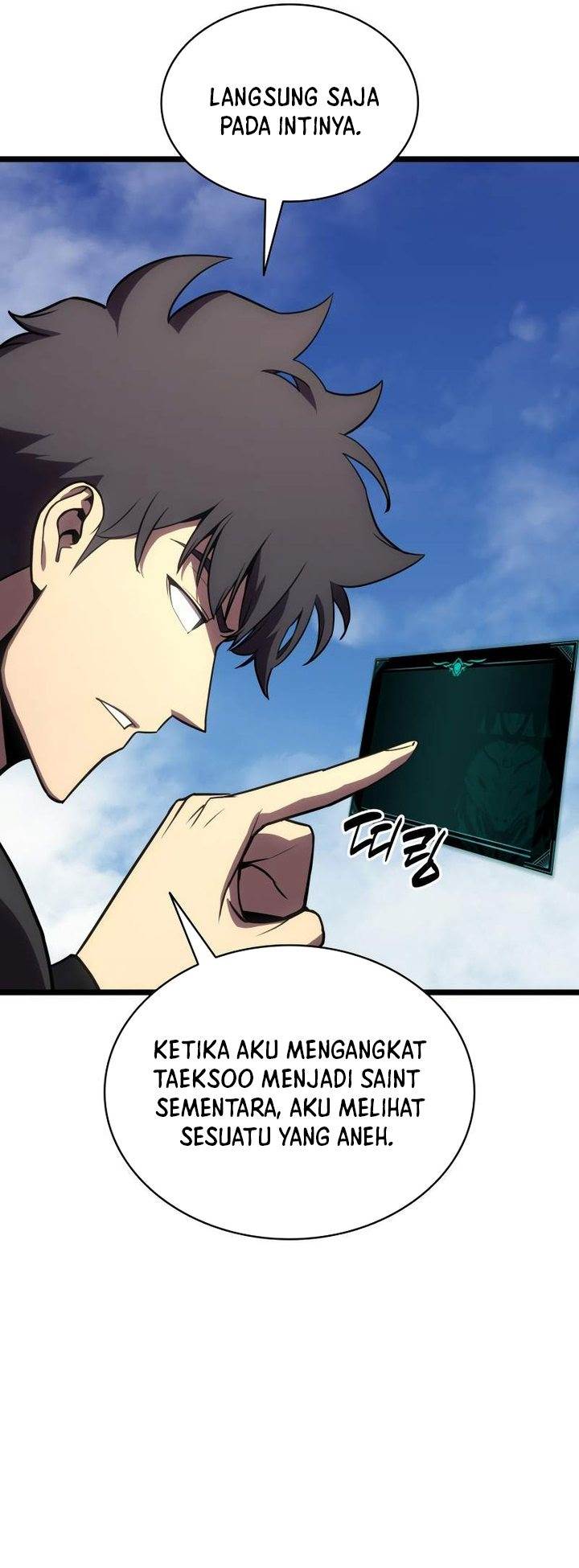 A Disaster-Class Hero Has Returned Chap 119 - Next Chap 120