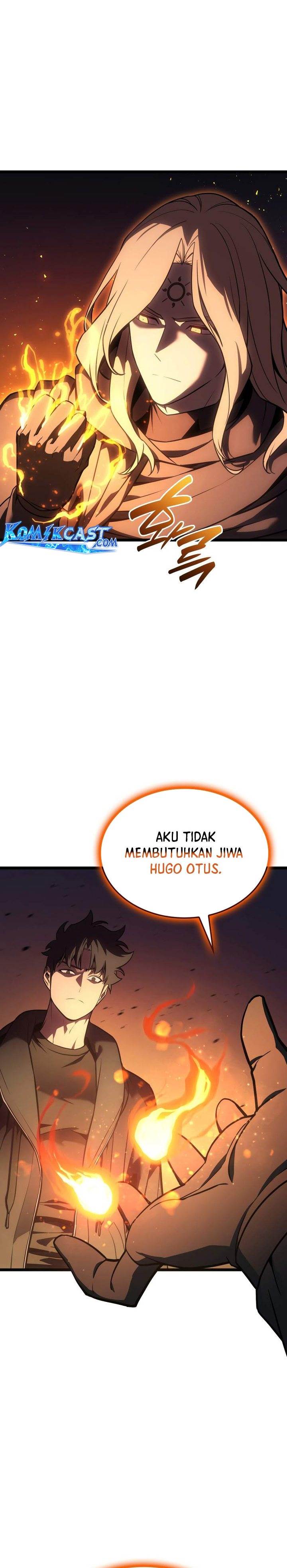 A Disaster-Class Hero Has Returned Chap 119 - Next Chap 120