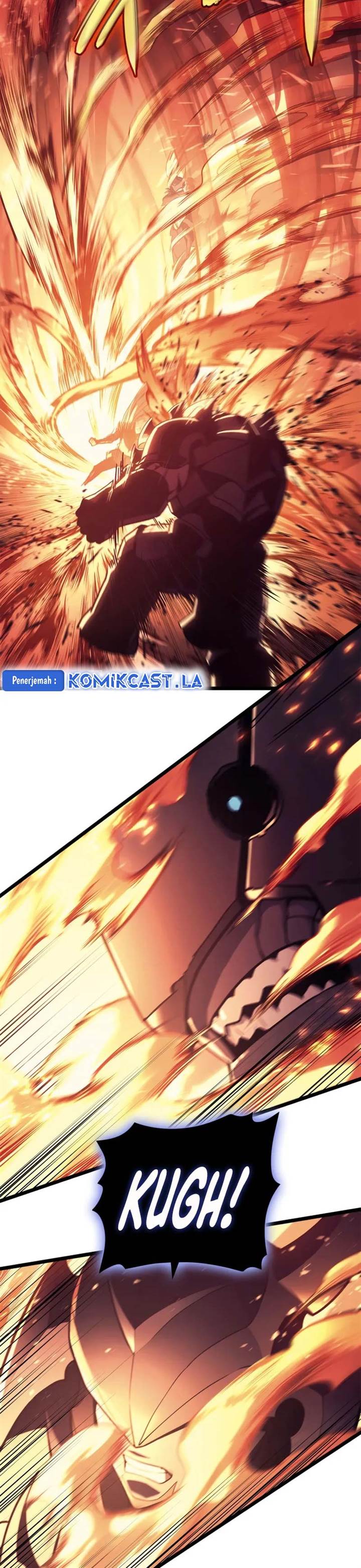 A Disaster-Class Hero Has Returned Chap 110 - Next Chap 111