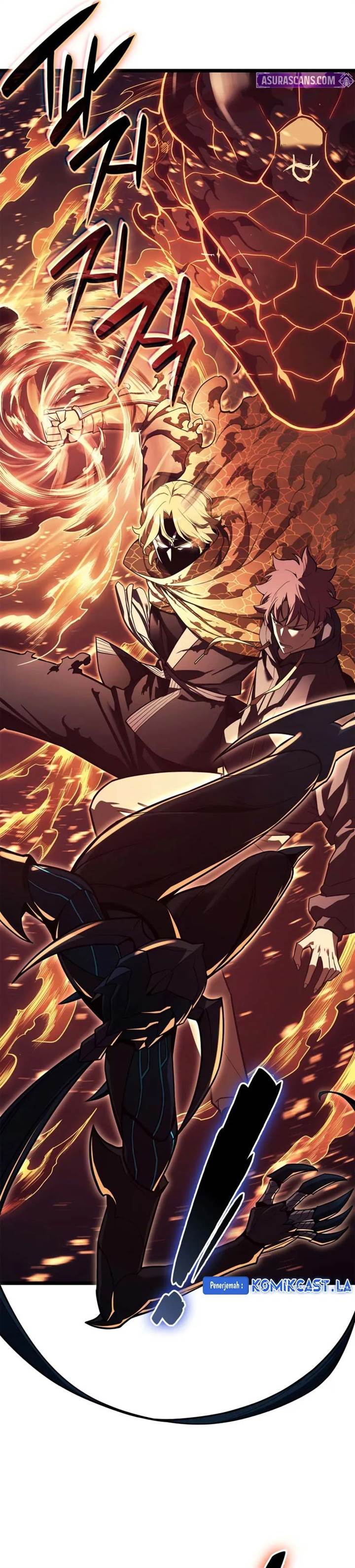 A Disaster-Class Hero Has Returned Chap 110 - Next Chap 111