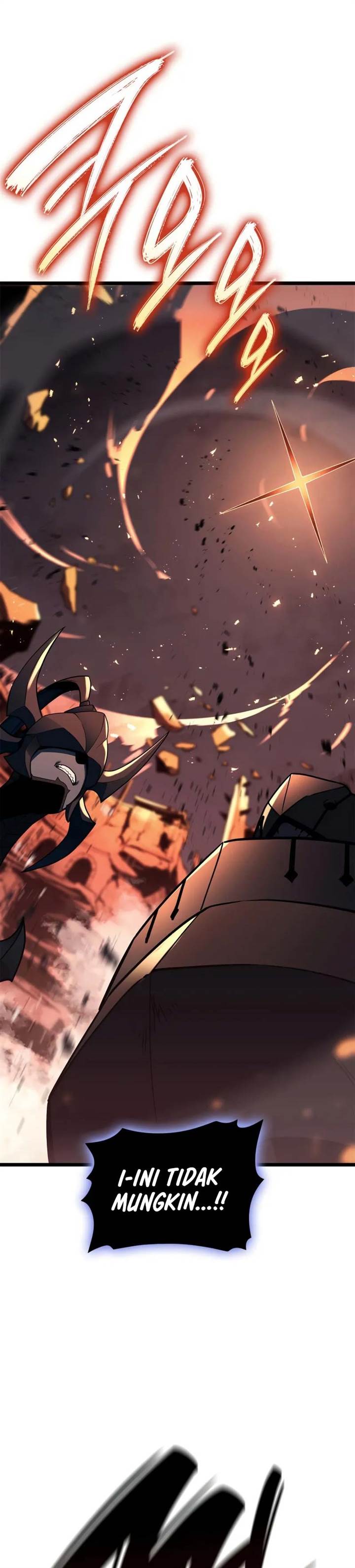 A Disaster-Class Hero Has Returned Chap 110 - Next Chap 111