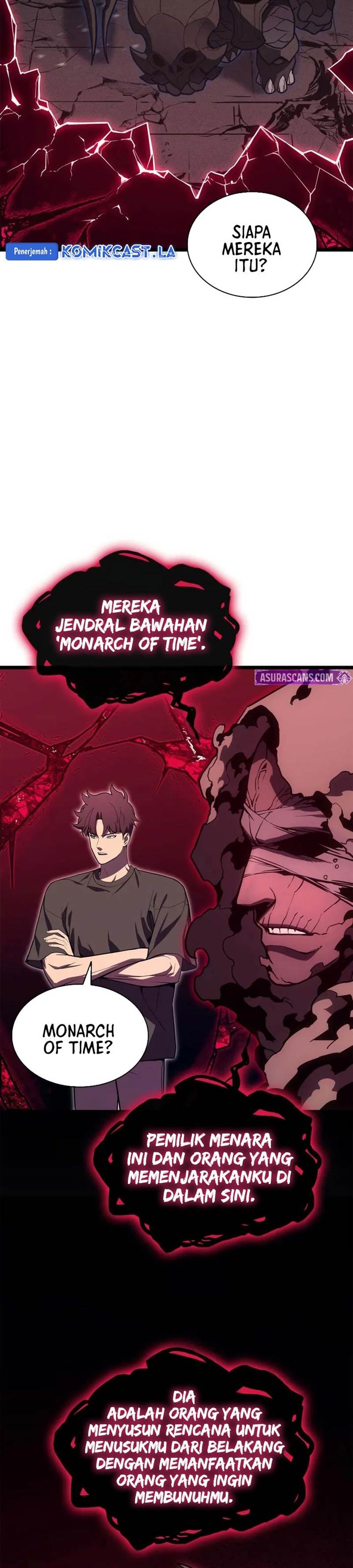 A Disaster-Class Hero Has Returned Chap 110 - Next Chap 111