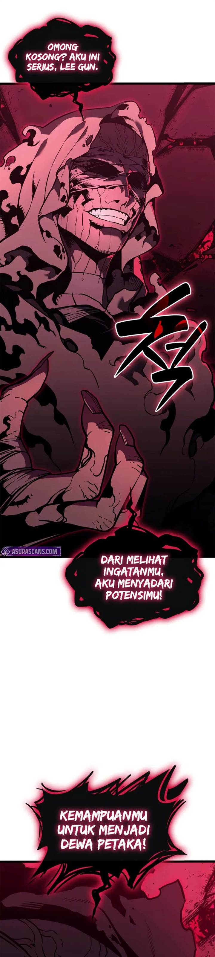 A Disaster-Class Hero Has Returned Chap 110 - Next Chap 111