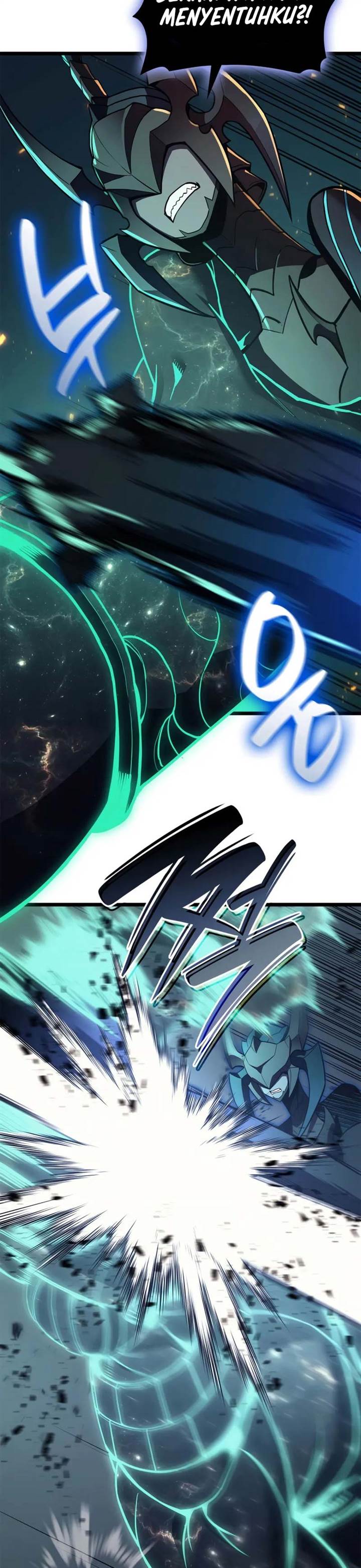 A Disaster-Class Hero Has Returned Chap 110 - Next Chap 111