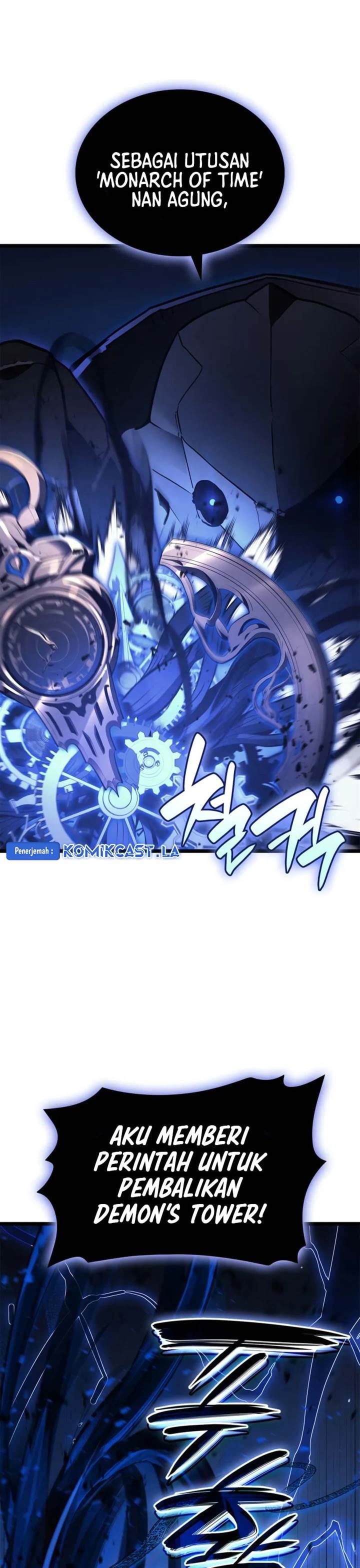 A Disaster-Class Hero Has Returned Chap 110 - Next Chap 111