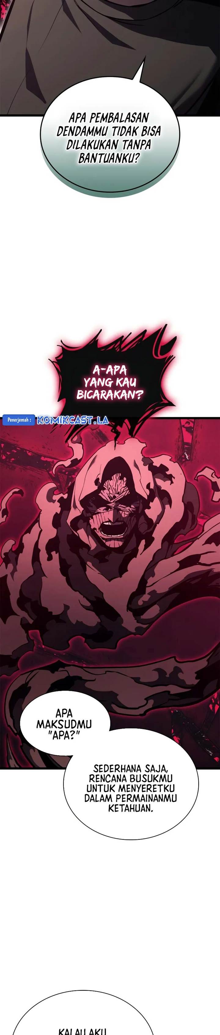 A Disaster-Class Hero Has Returned Chap 110 - Next Chap 111