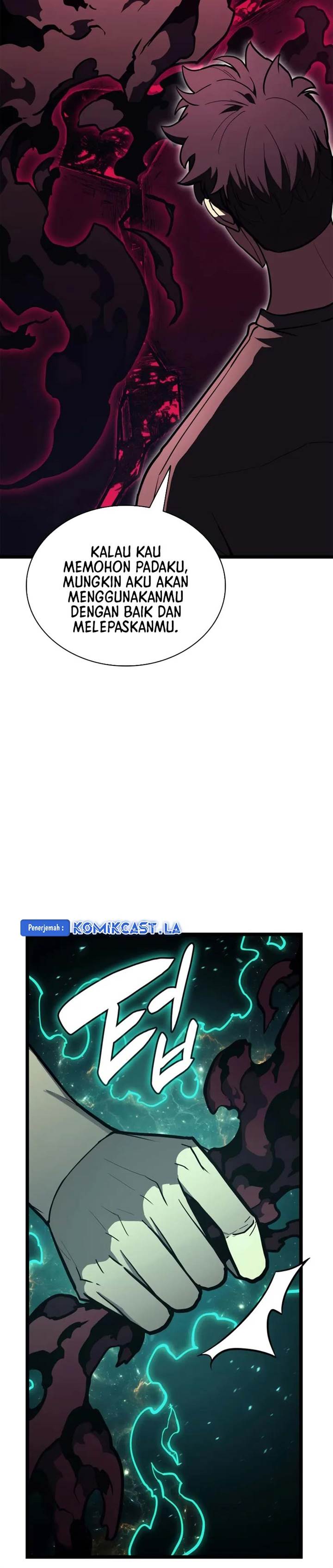 A Disaster-Class Hero Has Returned Chap 110 - Next Chap 111