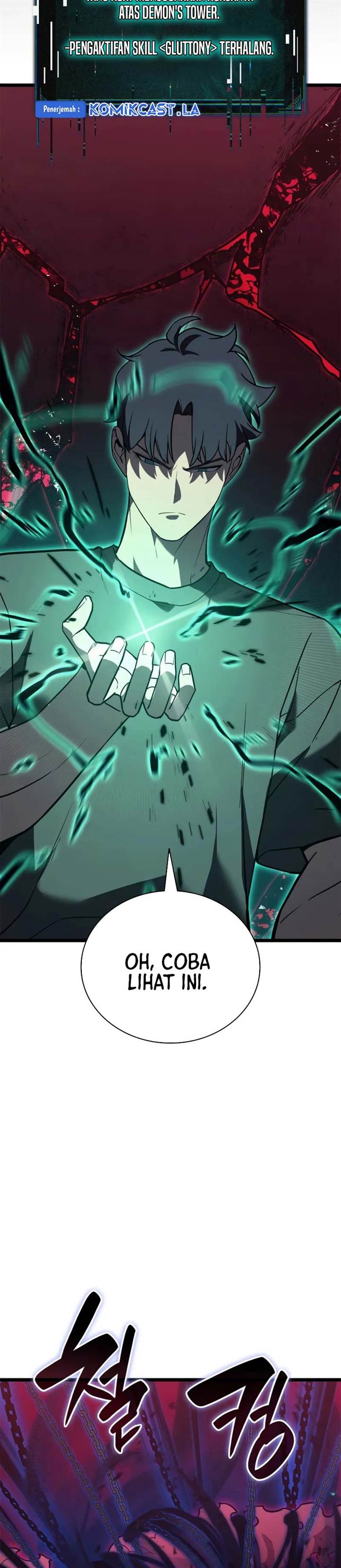 A Disaster-Class Hero Has Returned Chap 110 - Next Chap 111