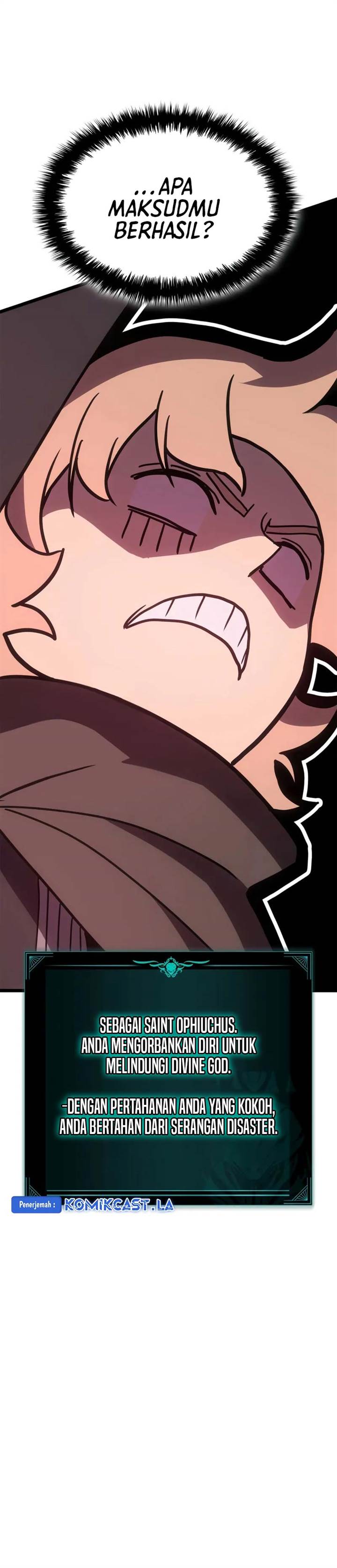 A Disaster-Class Hero Has Returned Chap 110 - Next Chap 111