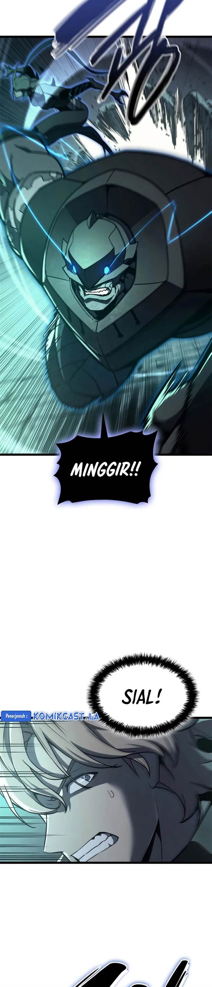 A Disaster-Class Hero Has Returned Chap 110 - Next Chap 111