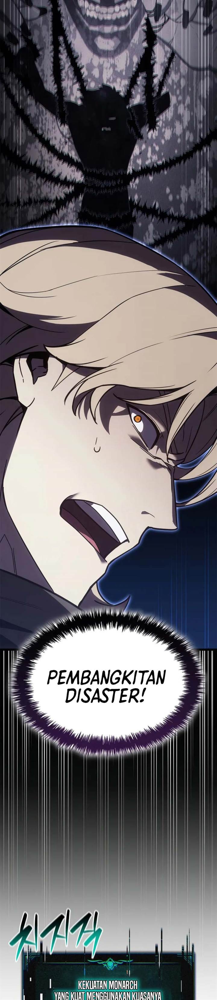 A Disaster-Class Hero Has Returned Chap 110 - Next Chap 111