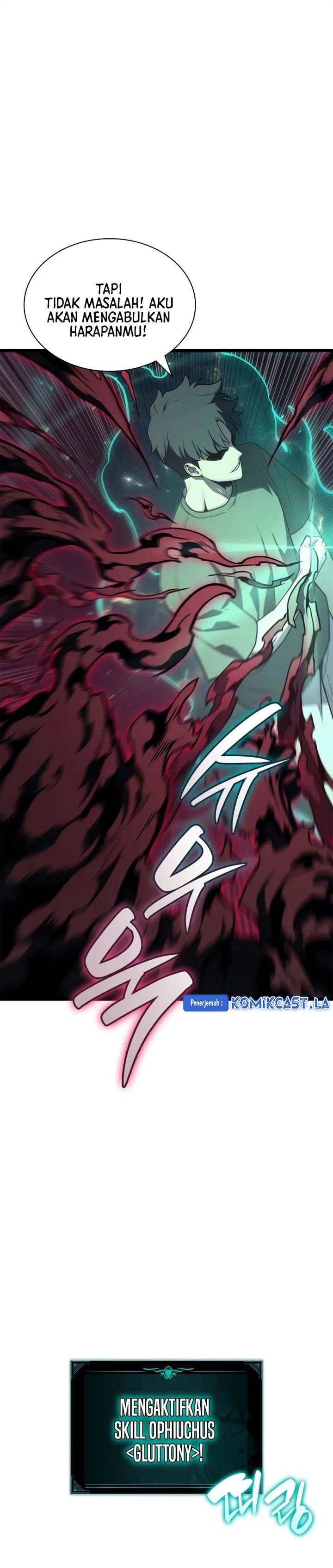 A Disaster-Class Hero Has Returned Chap 110 - Next Chap 111