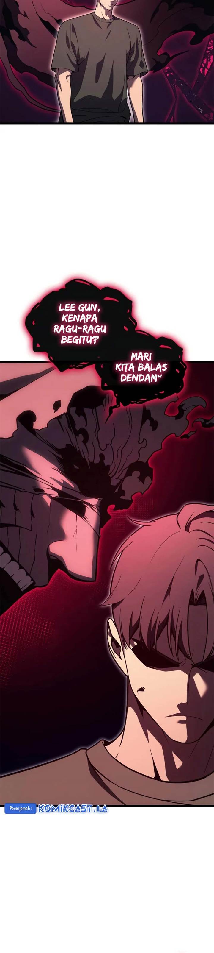 A Disaster-Class Hero Has Returned Chap 110 - Next Chap 111