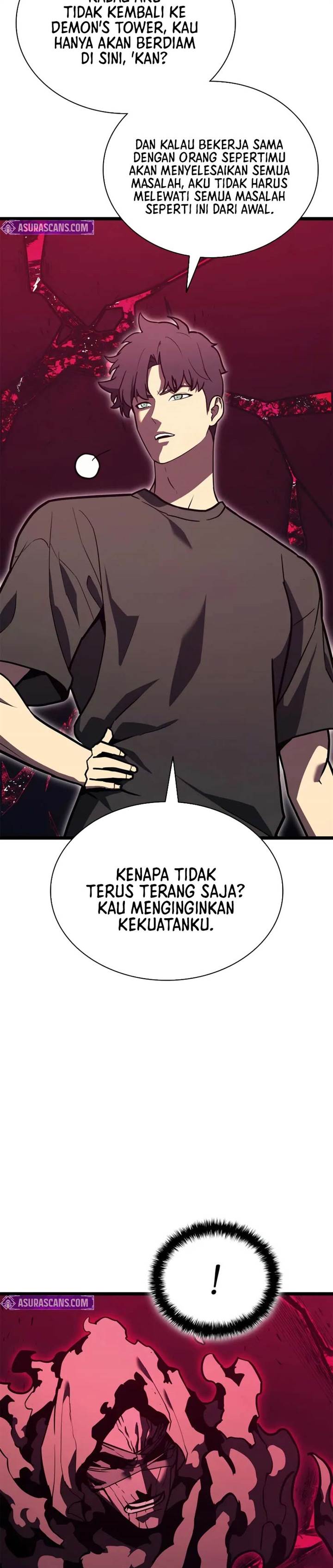 A Disaster-Class Hero Has Returned Chap 110 - Next Chap 111