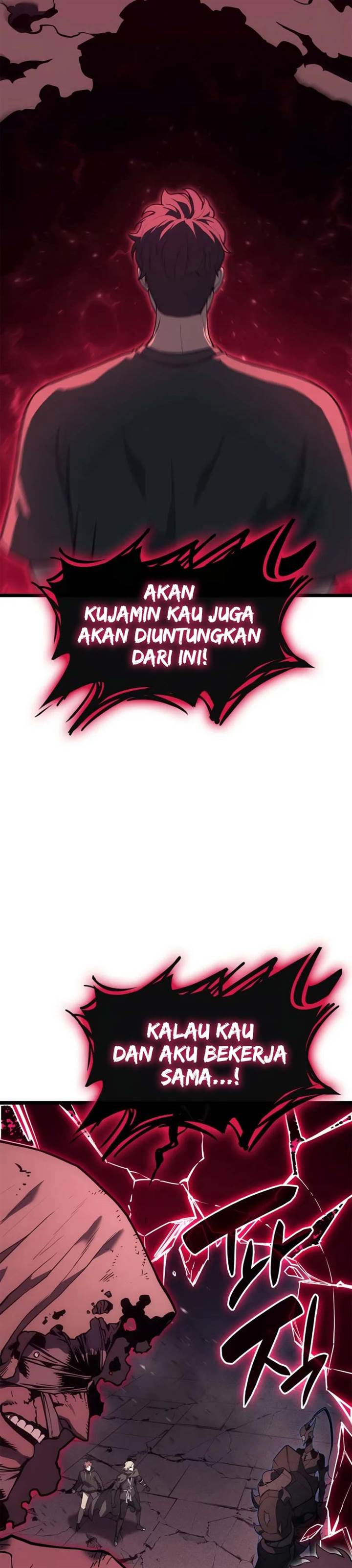 A Disaster-Class Hero Has Returned Chap 110 - Next Chap 111