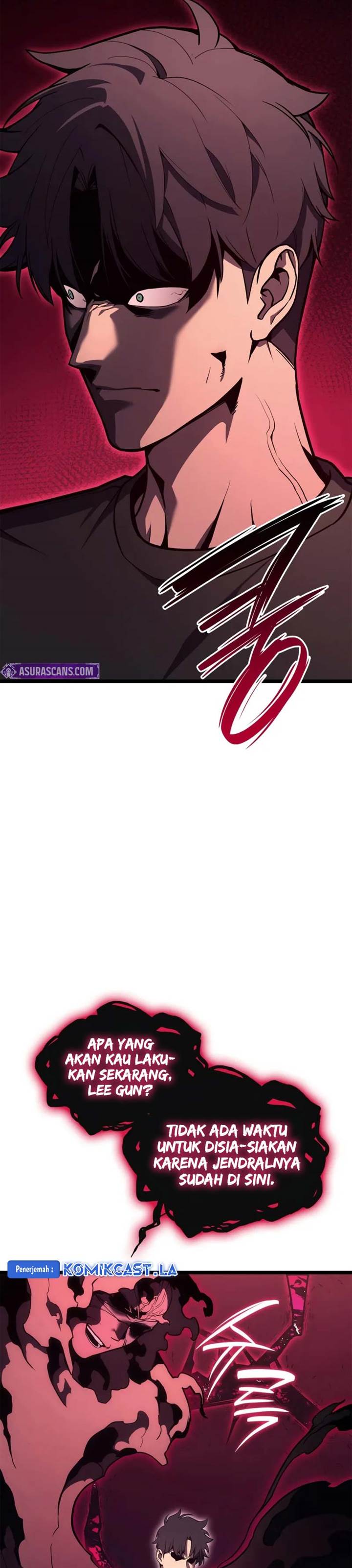 A Disaster-Class Hero Has Returned Chap 110 - Next Chap 111