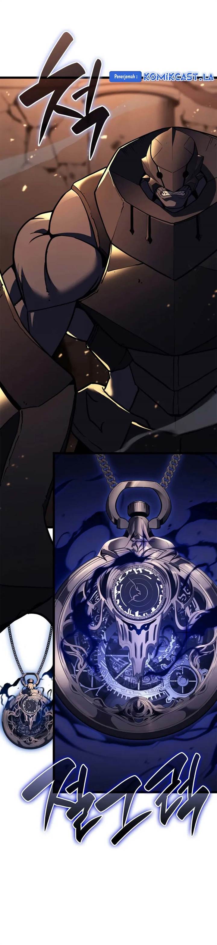 A Disaster-Class Hero Has Returned Chap 110 - Next Chap 111