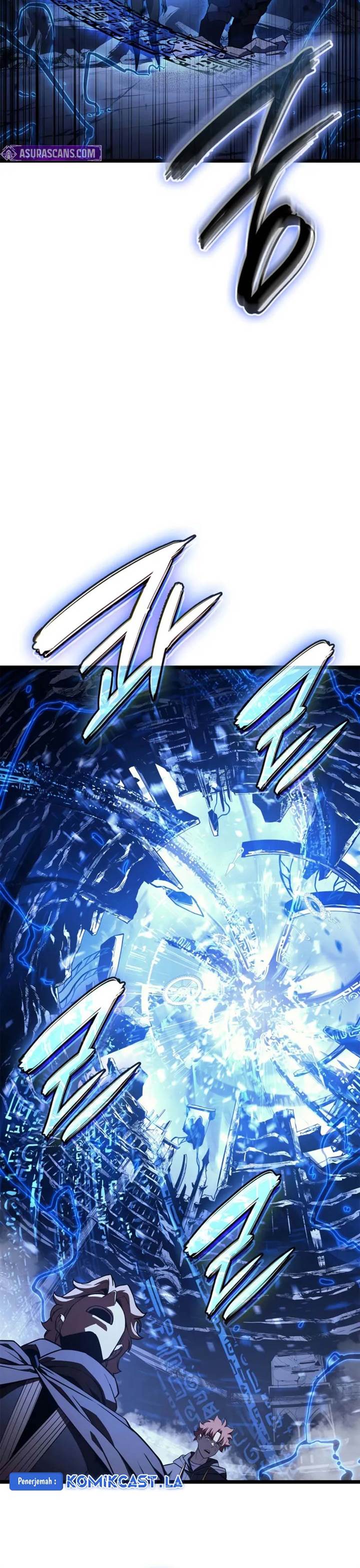 A Disaster-Class Hero Has Returned Chap 110 - Next Chap 111