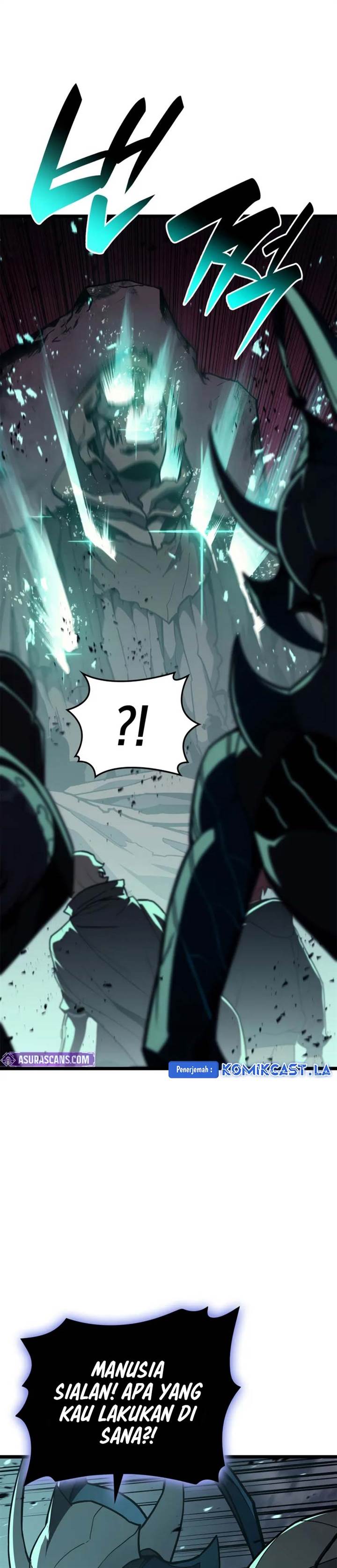 A Disaster-Class Hero Has Returned Chap 110 - Next Chap 111