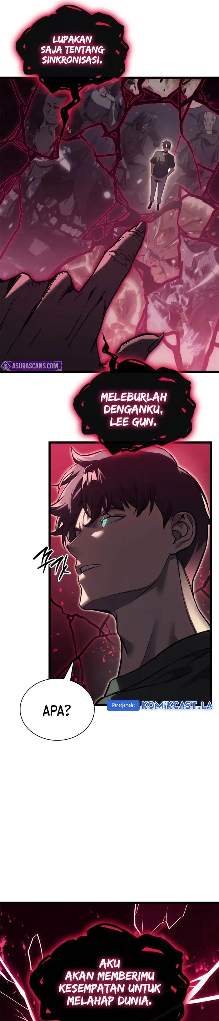 A Disaster-Class Hero Has Returned Chap 110 - Next Chap 111