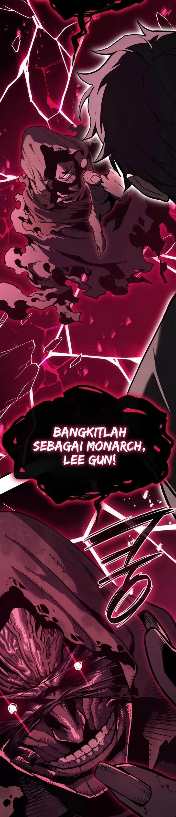 A Disaster-Class Hero Has Returned Chap 110 - Next Chap 111