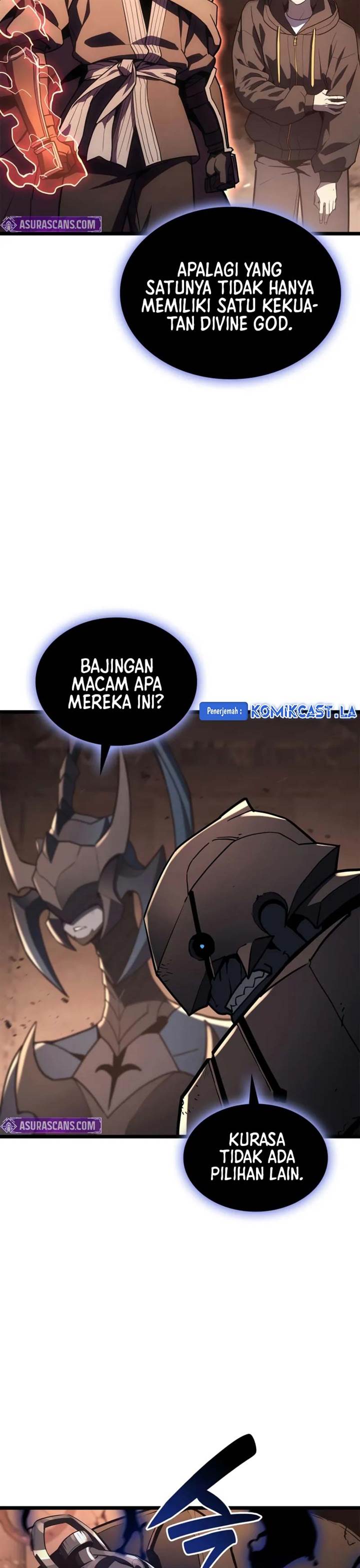 A Disaster-Class Hero Has Returned Chap 110 - Next Chap 111