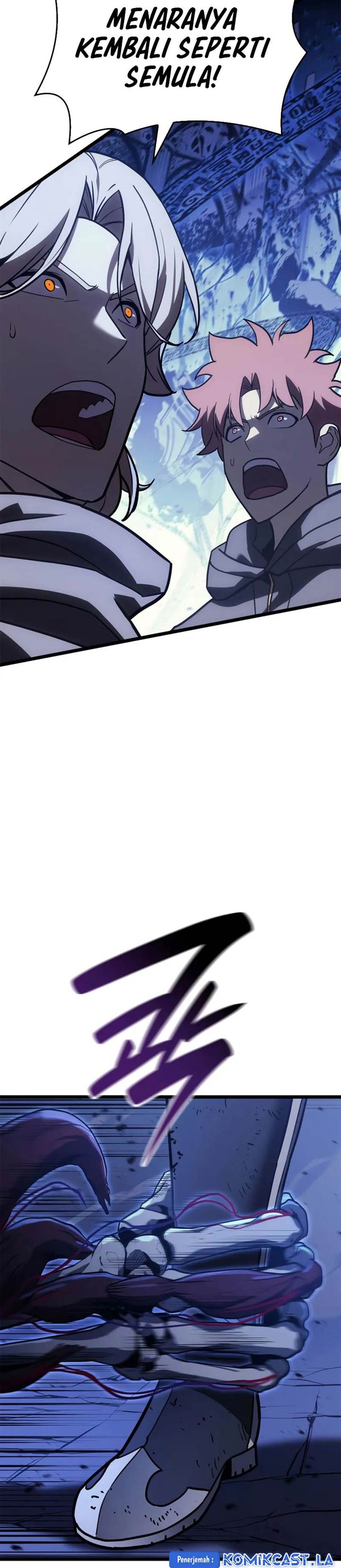 A Disaster-Class Hero Has Returned Chap 110 - Next Chap 111