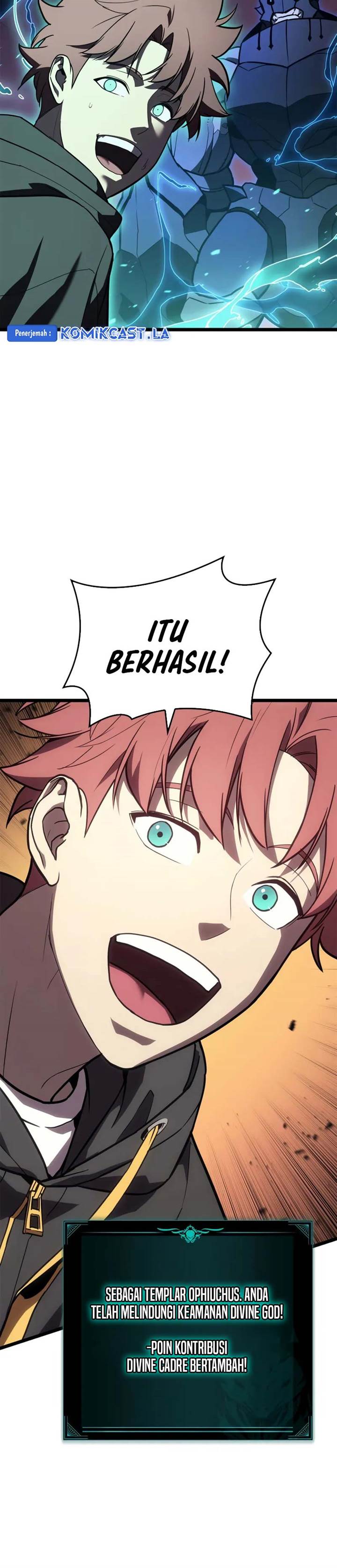 A Disaster-Class Hero Has Returned Chap 110 - Next Chap 111