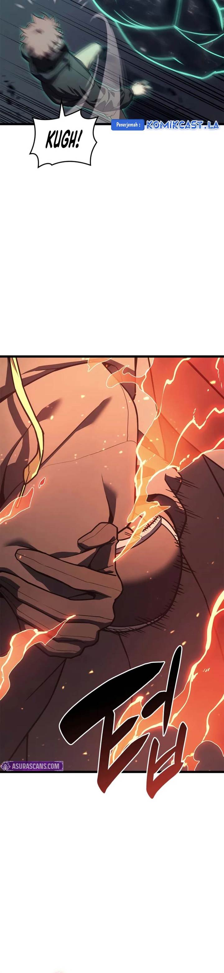 A Disaster-Class Hero Has Returned Chap 110 - Next Chap 111