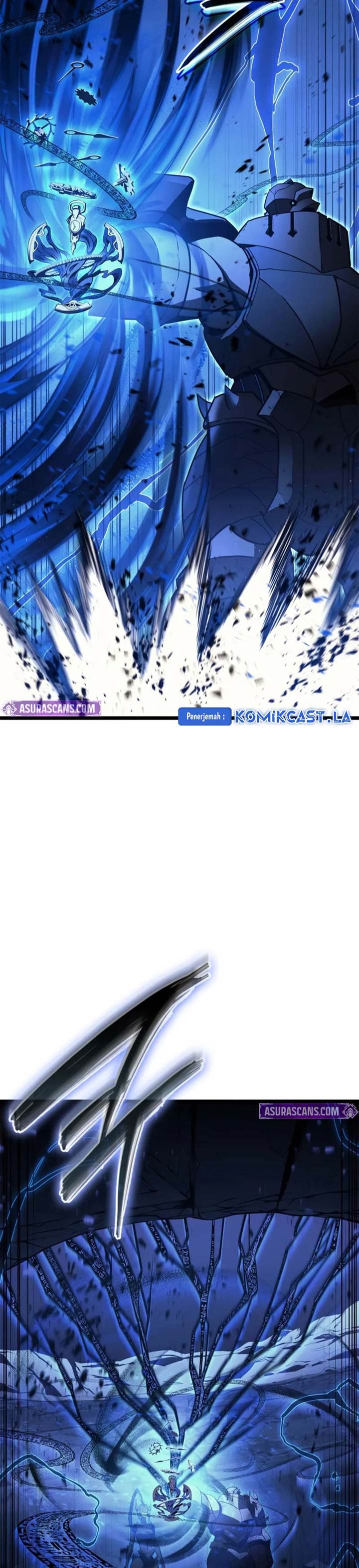 A Disaster-Class Hero Has Returned Chap 110 - Next Chap 111