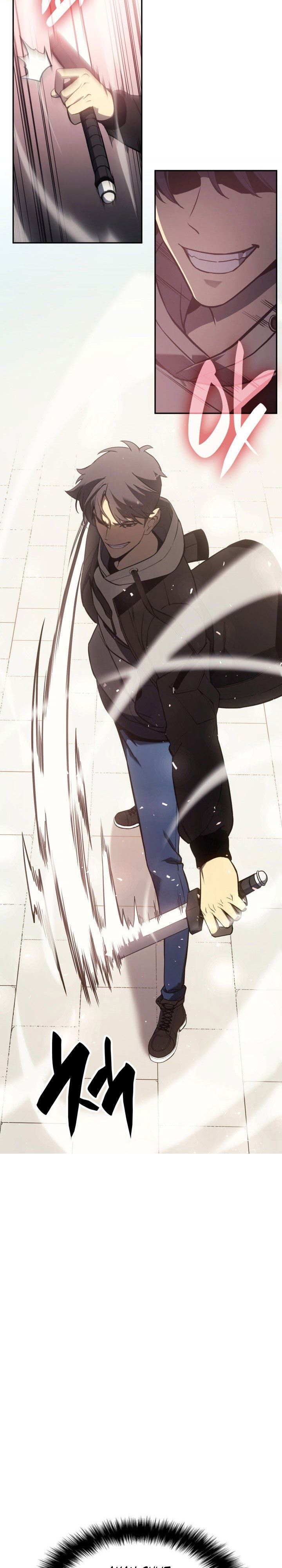 A Disaster-Class Hero Has Returned Chap 11 - Next Chap 12