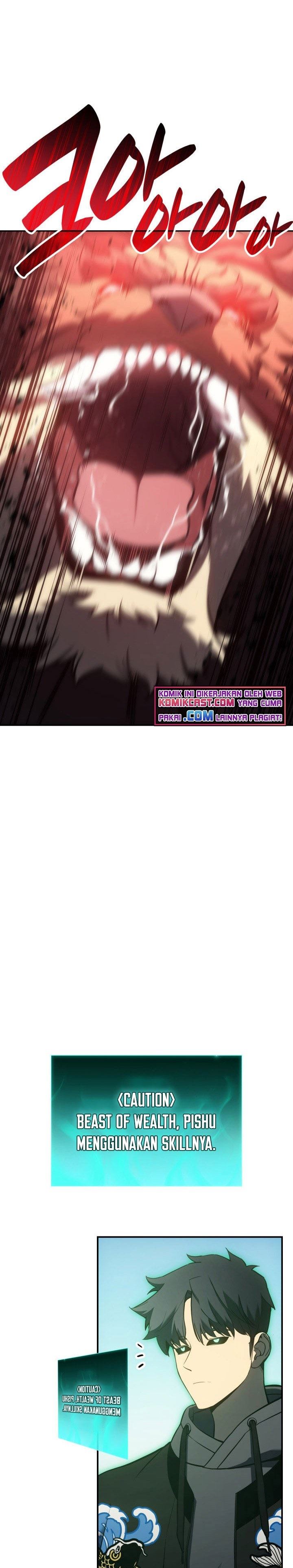 A Disaster-Class Hero Has Returned Chap 11 - Next Chap 12