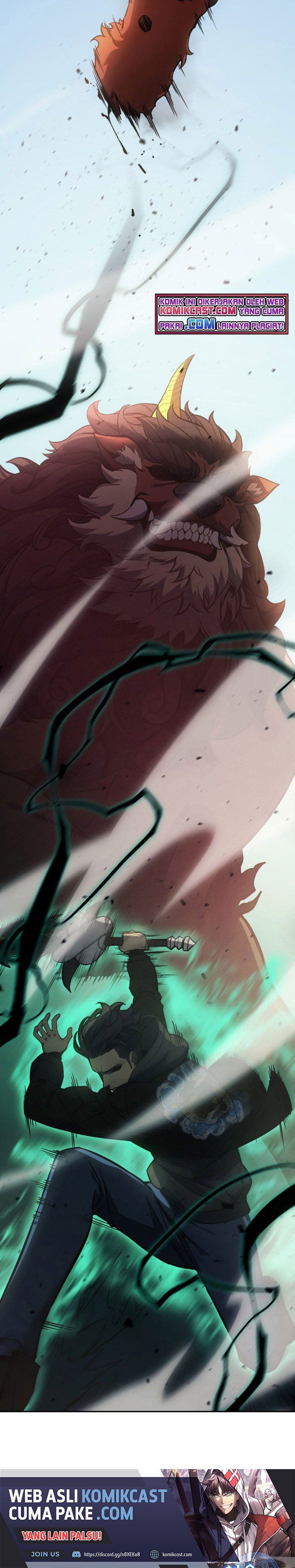 A Disaster-Class Hero Has Returned Chap 11 - Next Chap 12