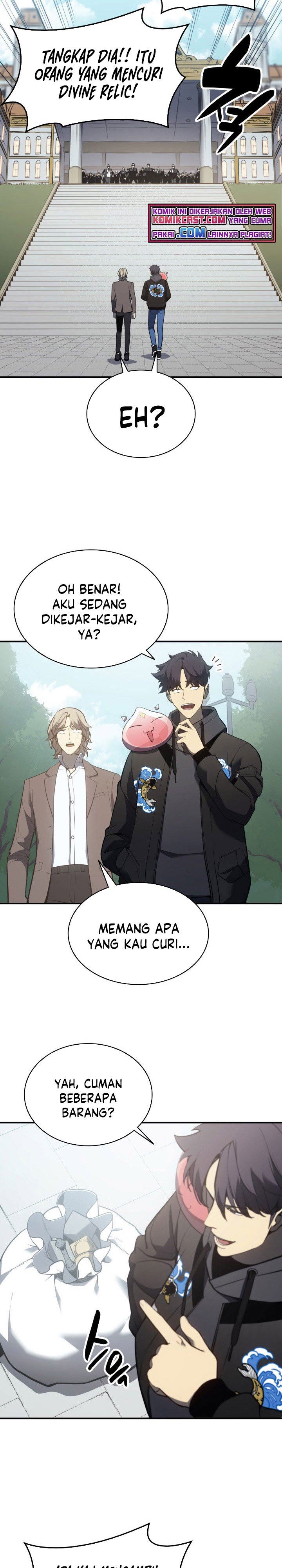 A Disaster-Class Hero Has Returned Chap 11 - Next Chap 12