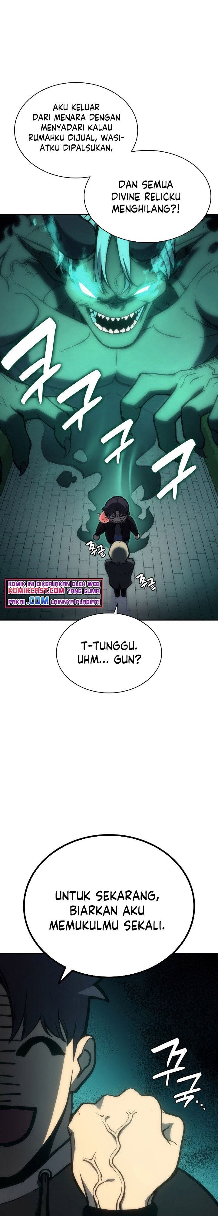 A Disaster-Class Hero Has Returned Chap 11 - Next Chap 12