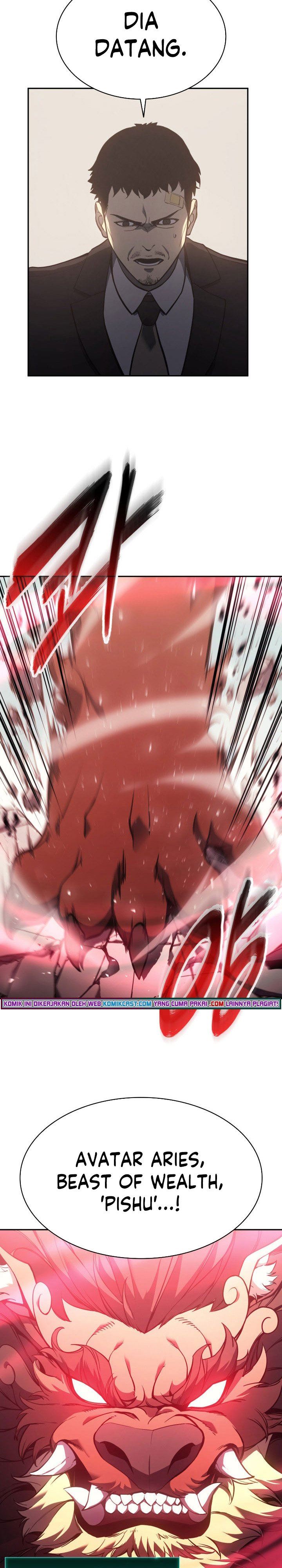 A Disaster-Class Hero Has Returned Chap 11 - Next Chap 12