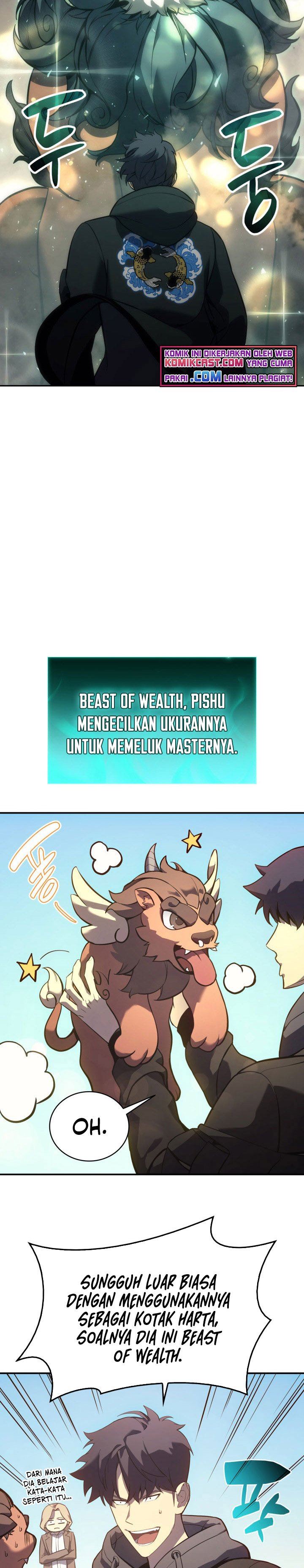 A Disaster-Class Hero Has Returned Chap 11 - Next Chap 12