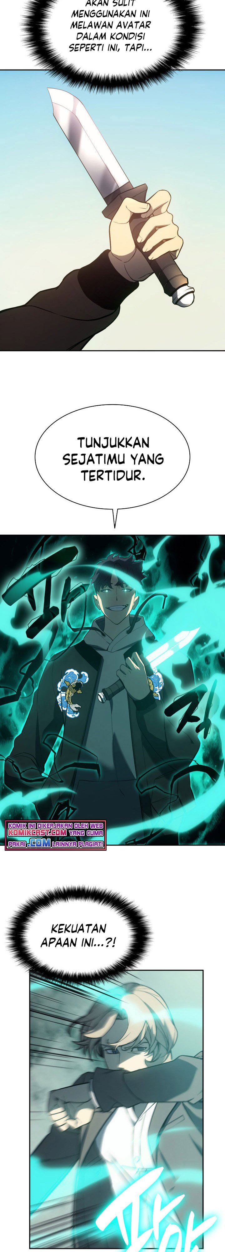 A Disaster-Class Hero Has Returned Chap 11 - Next Chap 12