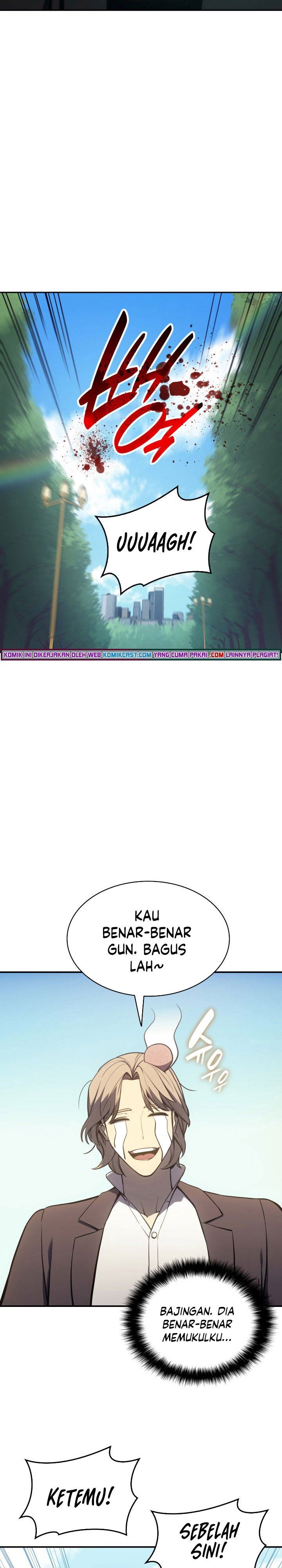 A Disaster-Class Hero Has Returned Chap 11 - Next Chap 12