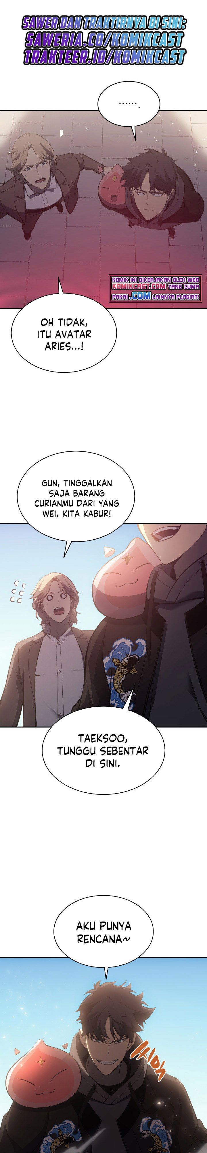A Disaster-Class Hero Has Returned Chap 11 - Next Chap 12