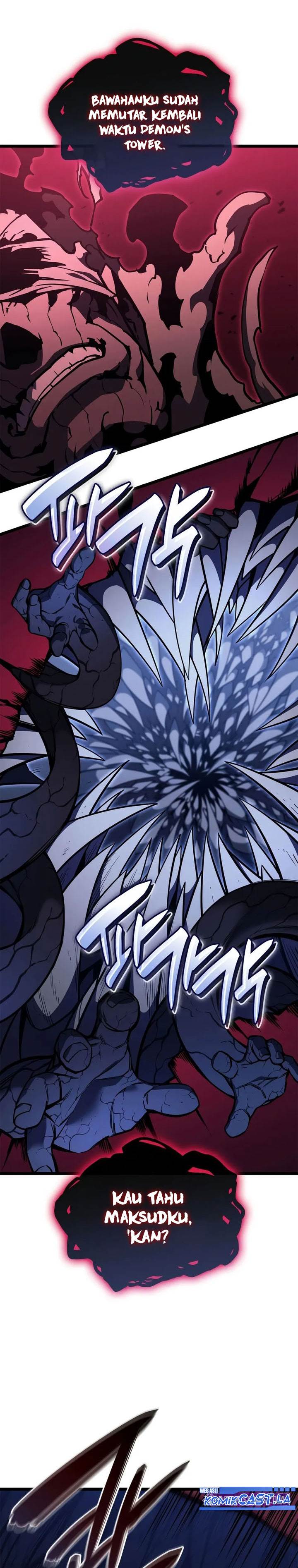 A Disaster-Class Hero Has Returned Chap 111 - Next Chap 112